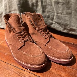 J Crew Suede Boots